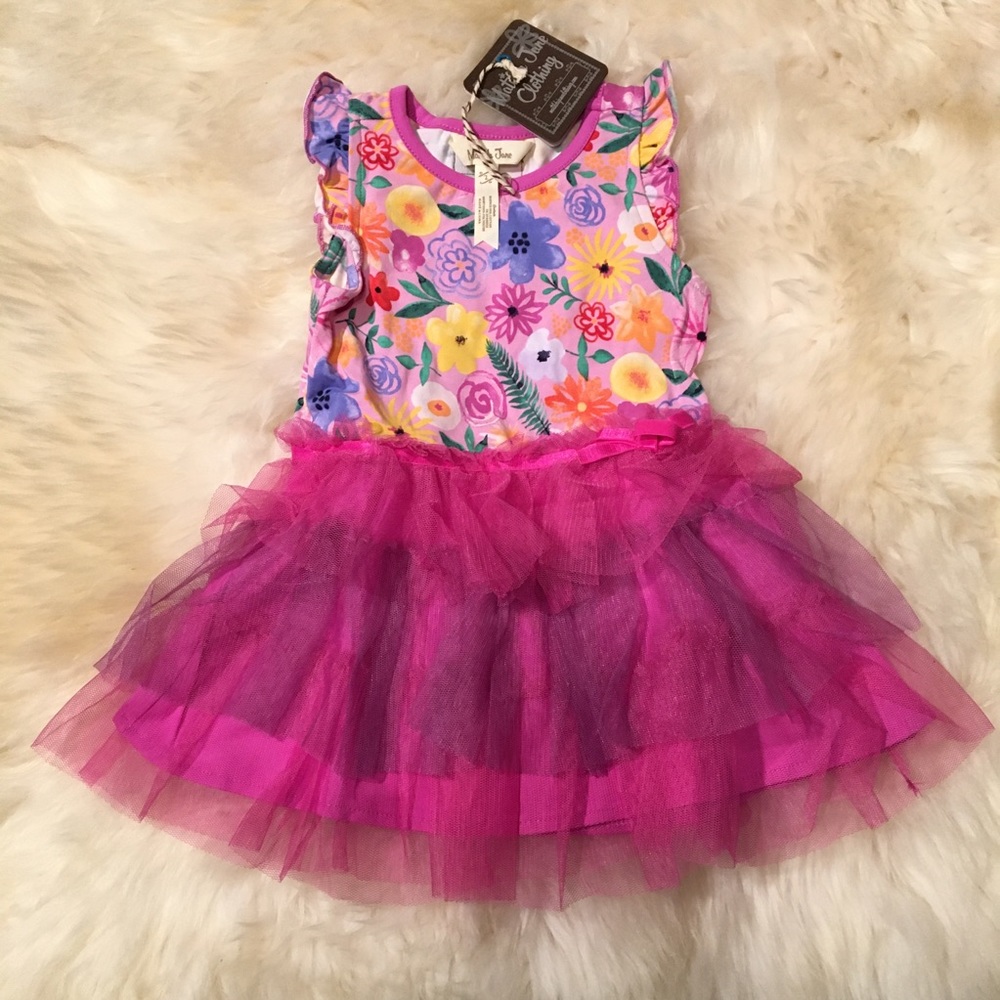 Matilda Jane Girls Dress